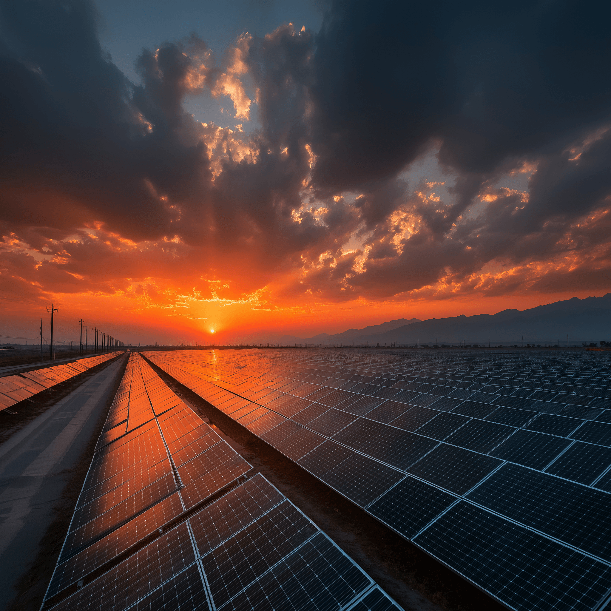 Energy Infrastructure